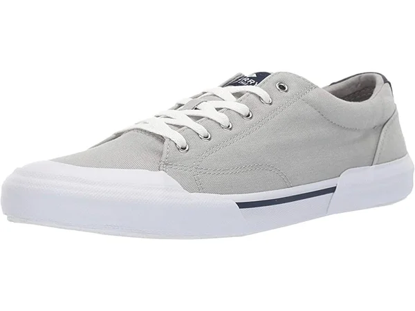 Sperry Striper II Retro (Light Grey) Men's Shoes