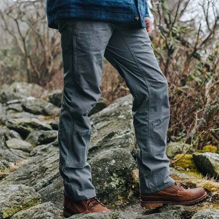 Mountain Khakis Trail Classic Fit Pant - Men's Gunmetal - 33x32