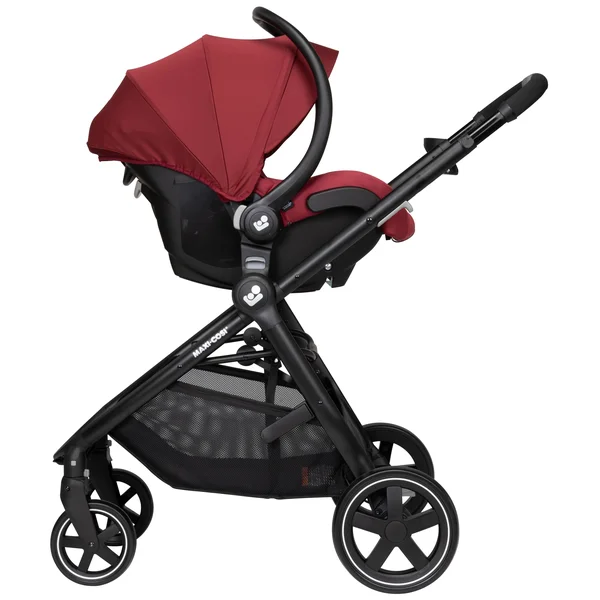 Maxi Cosi Mico 30 Infant Car Seat Purecosi Radish Ruby