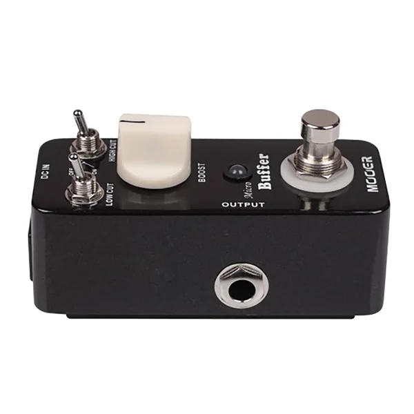 Mooer Micro Buffer Guitar Effects Pedal