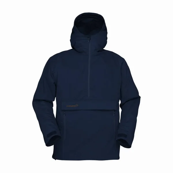 Svalbard Cotton Anorak (M)