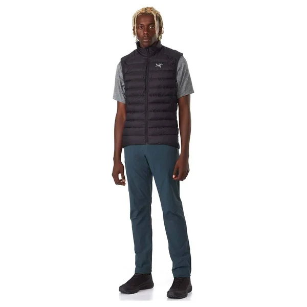 Arc&teryx Cerium LT Vest Men's (Labyrinth, Medium)
