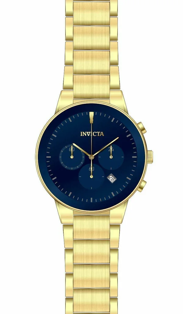 Invicta Men's 29482 &Specialty& Gold-Tone Stainless Steel Watch