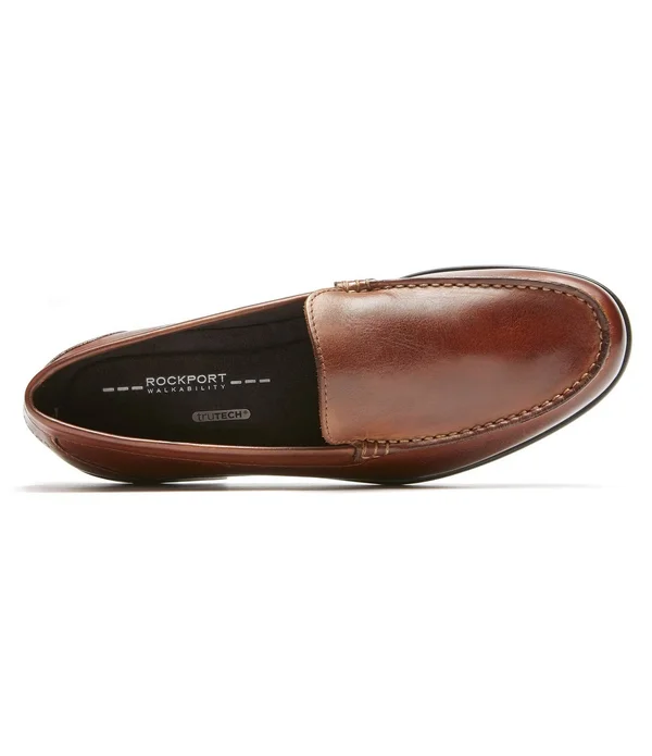 Rockport Men's Classic Loafer Lite Venetian - Size: 11.5, Brown