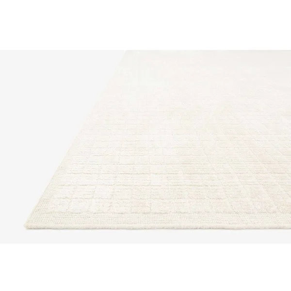 Loloi Beverly BEV-01 Stone Rug - 4 ft x 6 ft
