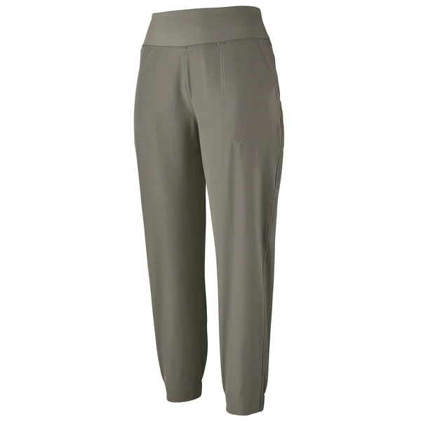 Patagonia Women's Happy Hike Studio Pants Noble Grey, M