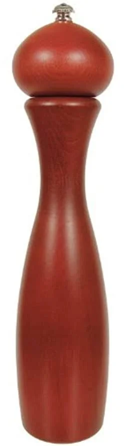 Fletchers& Mill Mario Batali Pepper Mill, Mahogany - 12 inch