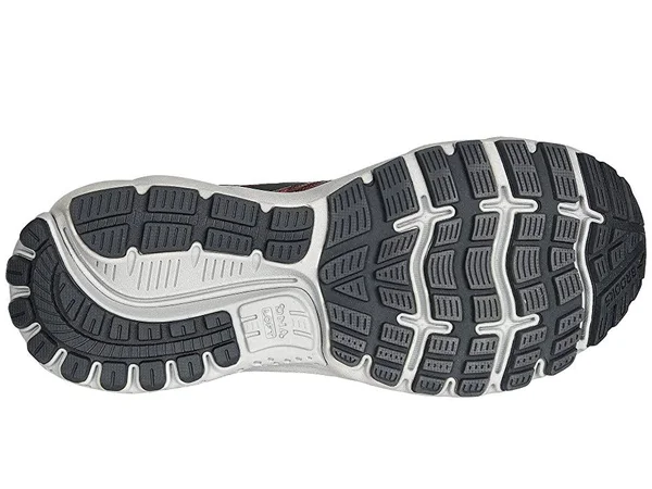 Brooks Women's Ghost 12 Running Shoe, Red