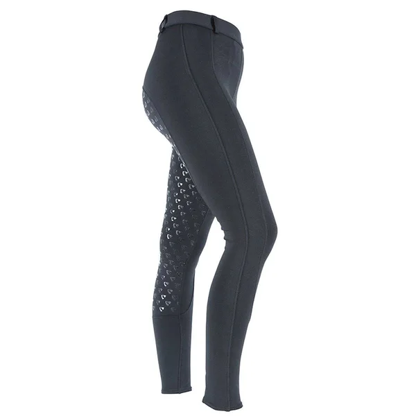 Dover Saddlery, Shires Ladies& Aubrion Albany Full-Seat Riding Tights, L