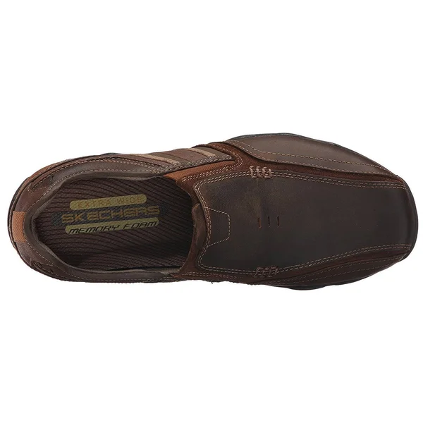 Skechers Men's Diameter Zinroy - Dark Brown