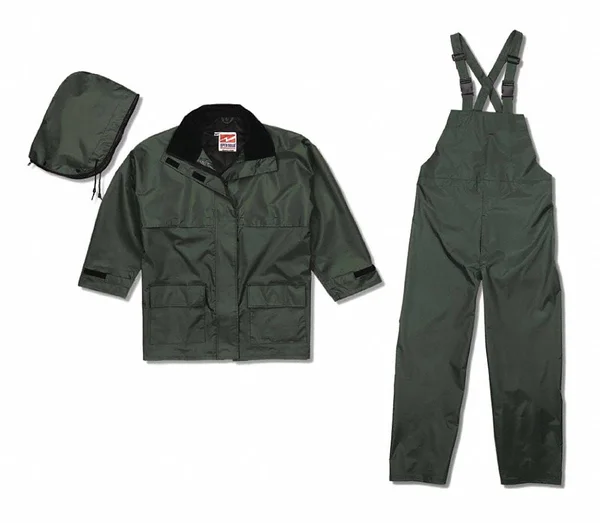 Open Road 150D Suit - Green Viking 2900G-L