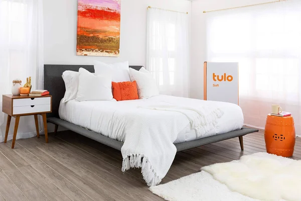 Tulo California King Mattress, Soft 10x22