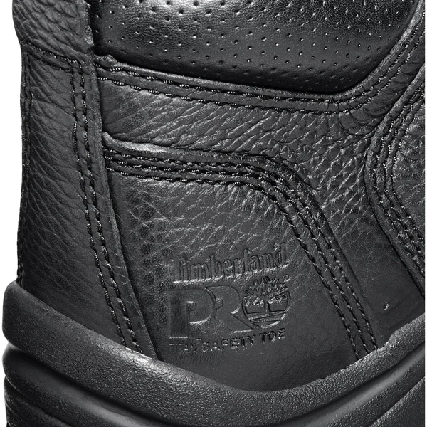 Women's Timberland Pro Titan Safety Toe, Size: 6.5, Black