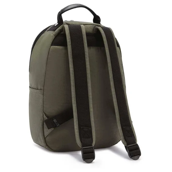Kipling Seoul S 14L Backpack Olive Green