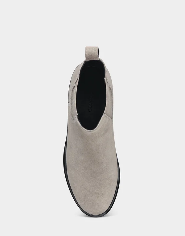 Women's Aerosoles Camila Chelsea Boot 5792423 - 7.5 M - Taupe Suede