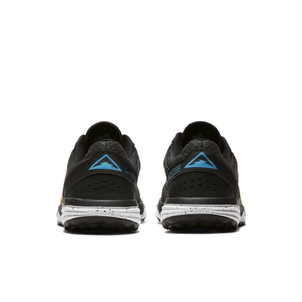 Nike Juniper Trail Black Men's Trail Shoes - Size: 8.5
