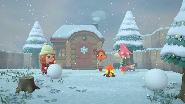 New Nintendo Switch Animal Crossing New Horizons Japan Official Import
