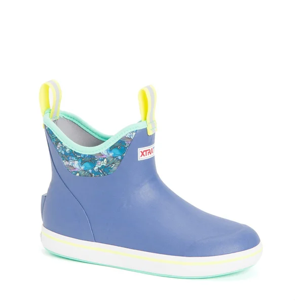 Xtratuf Women's Ankle Deck Boots - 11