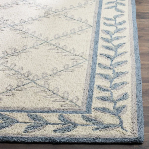 Safavieh DuraRug EZC430C Area Rug - Ivory/Beige - Size: Runner 2'6 inch x 8'