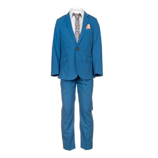 Appaman Mod Suit, Palace Blue Palace Blue, 6