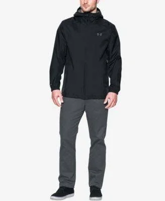 Under Armour Men's UA Storm Bora Jacket, Red, Large