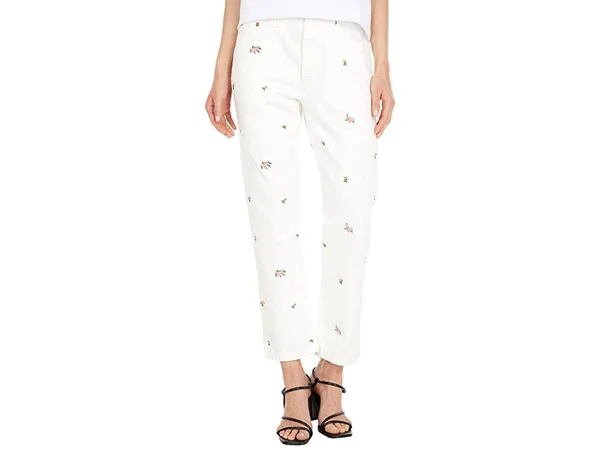 Levi&s 501 Original Cropped Women's Jeans - Garden Variety 32 x 26