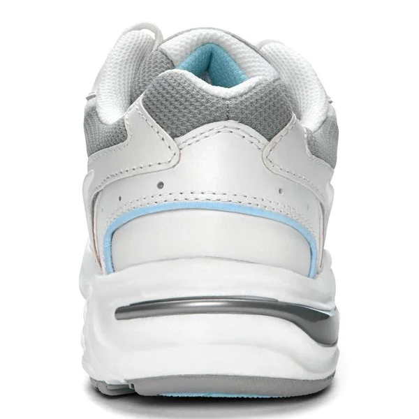 Vionic Women's Walker Shoes White/Pink 5 B