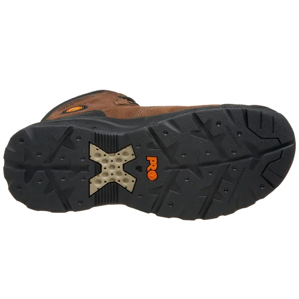 Timberland Pro Men's 6 in. Endurance XL Alloy Toe Work Boot - Brown
