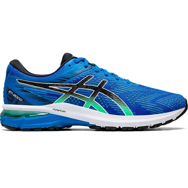 Asics Men's GT-2000 8 Running Shoes - Blue