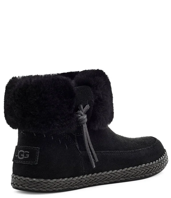 Ugg Women's Elowen Boot Chestnut 8.5