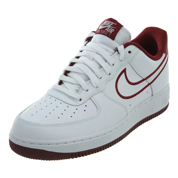 Mens Nike Air Force 1 &07 - White