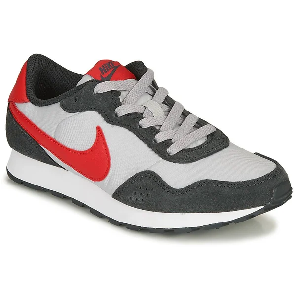 Nike MD Valiant Big Kids& Shoes in Grey, Size: 4Y, CN8558-003