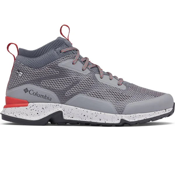 Columbia Men's Vitesse Mid Outdry Shoe - Size 8.5 - Grey