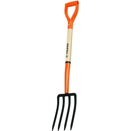 Truper Bj-4p Poly Y-Handle Spading Fork by Brand Truper, Size: One Size