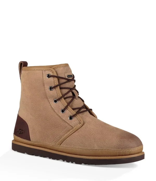 Ugg Men's Harkley Waterproof Boot - 1094395 - Desert Tan 11