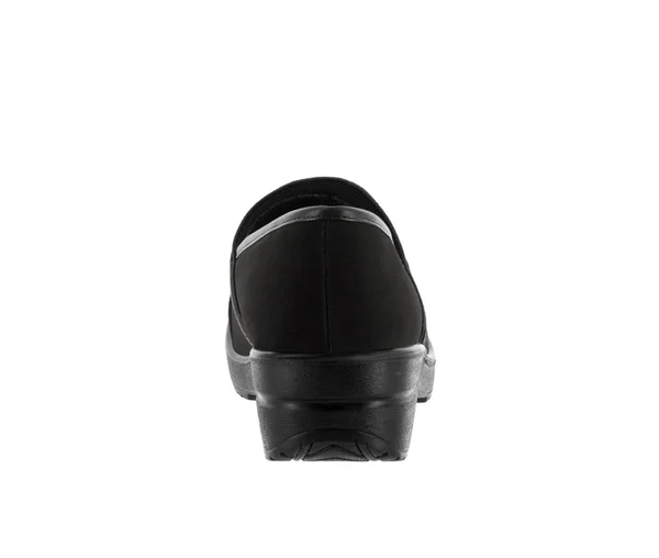 Women's Easy Street Origin Clog - Size: 7.5, Black