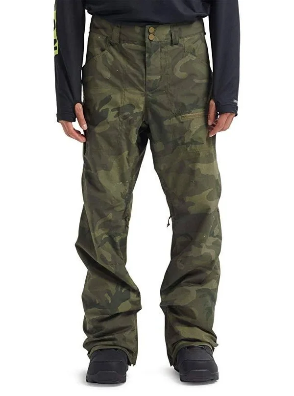 Burton Covert Pant Men's- Barren Camo
