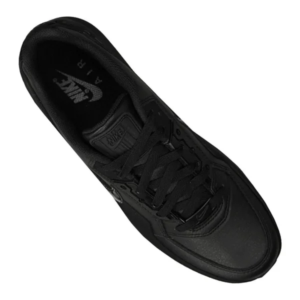 Nike Men's Air Max Ltd 3 Shoes Black/Black/Black 10.5