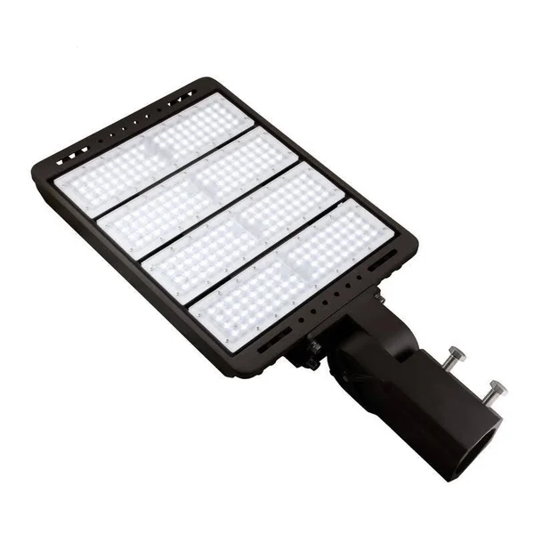 LED Flood/Area Light, 240 Watt, 29542 Lumens, 120-277V, Bronze Finish
