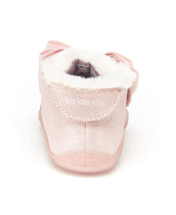 Stride Rite SR Campbell (Infant/Toddler) Girls Shoes Pink : 2 Infant M