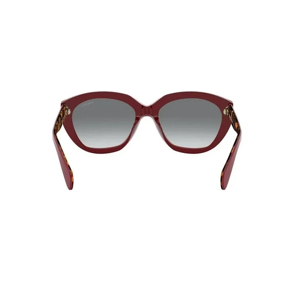 Prada Sunglasses PR 16XSF Red/Grey Gradient 59-16-140