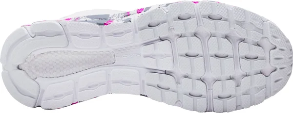 Under Armour HOVR Infinite 3 HS White Sneakers