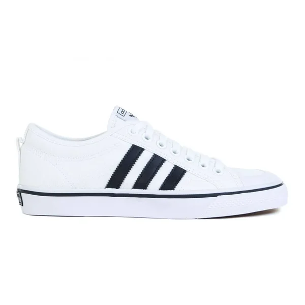 Adidas Nizza White