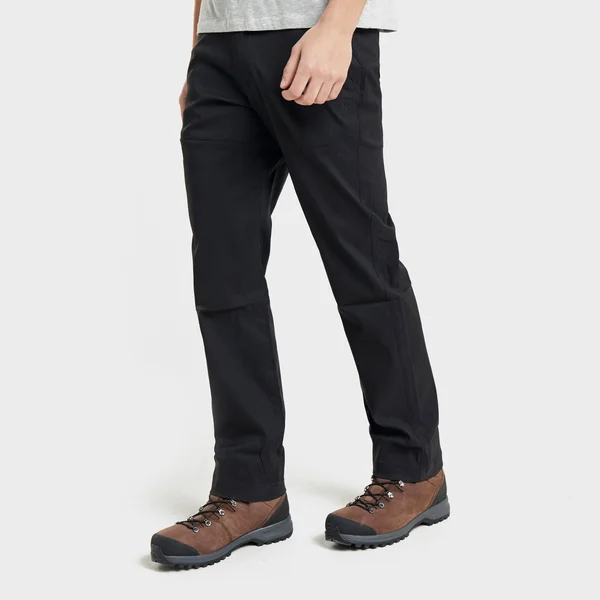 Craghoppers Mens Kiwi Pro II Trousers Black