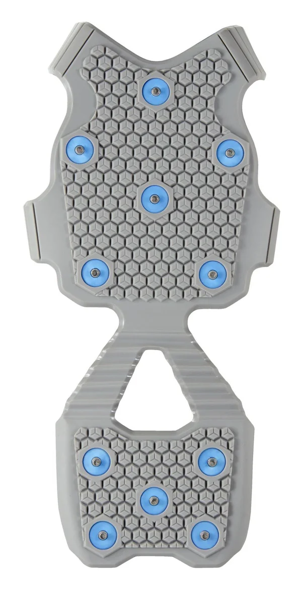 Korkers - Ice Walker - Large - Black/Grey