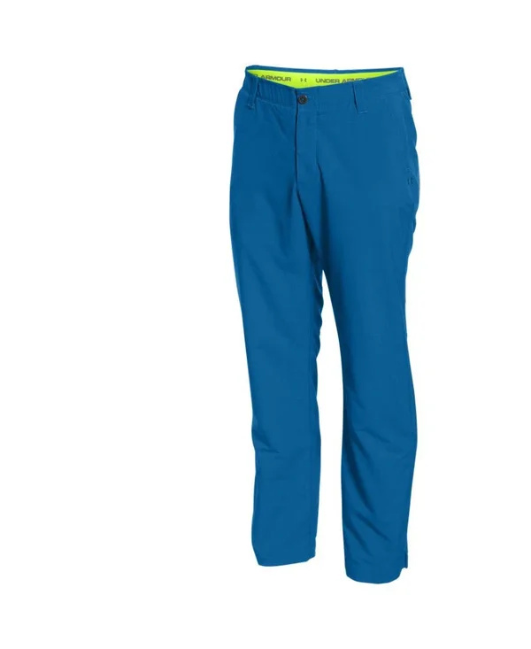 Under Armour Men's Match Play Golf Pants - Black