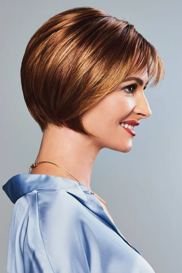 Chic Shot, Wig Collection, Gabor GL33-130 Sangria