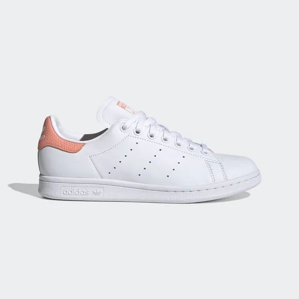 Adidas Women's Originals Stan Smith Casual Shoes EF6884 - 7.5 - White