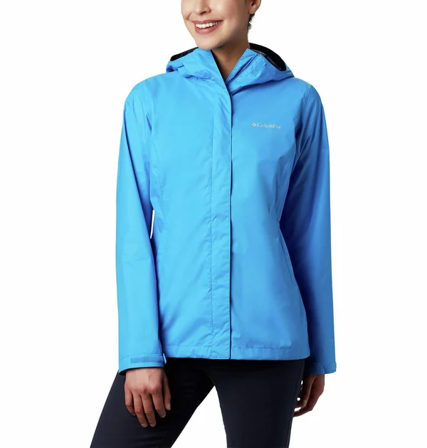Columbia Women's Arcadia II Jacket - Static Blue, X-Large