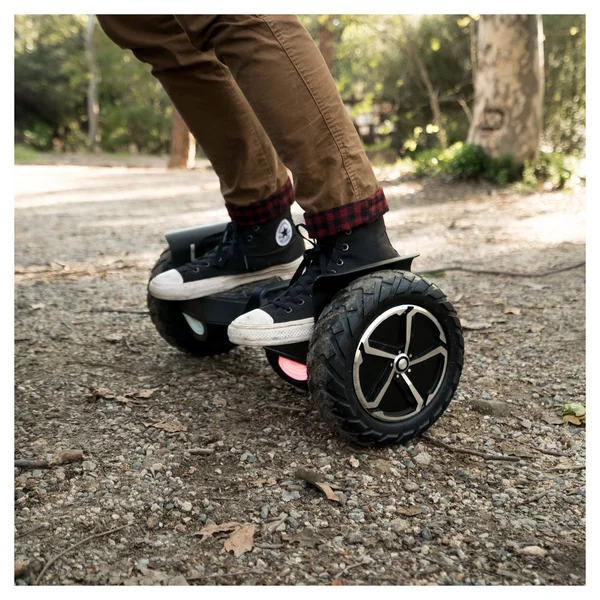 Swagtron T6 Off-Road Hoverboard - Black